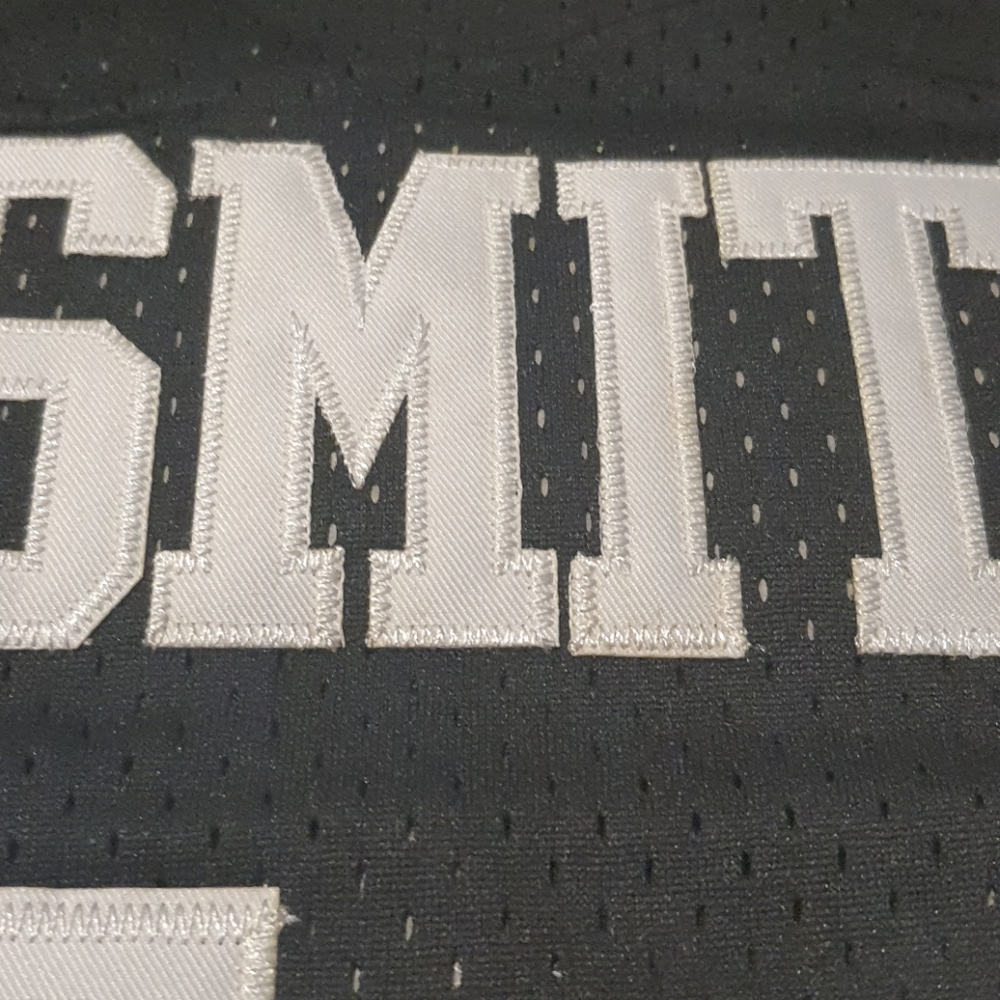 NEW Will Smith Bel Air Academy Jersey Authentic - Picture 6 of 6